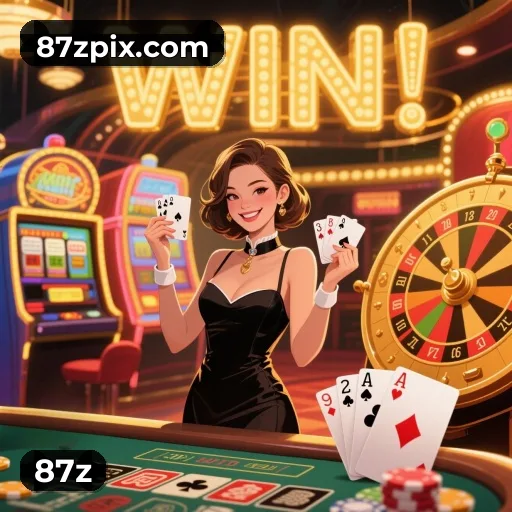 87z segurança SSL 256-bit - Licença Curaçao, eCOGRA, GLI certificado