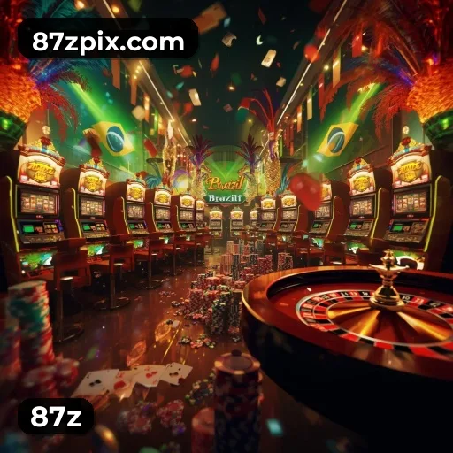 FAQ 87z Brasil - Perguntas frequentes sobre bônus, PIX, RTP, APP mobile e VIP