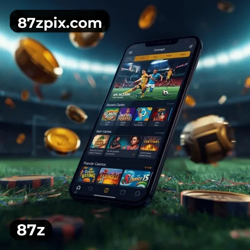 87z PIX instantâneo Brasil - Depósito e saque em minutos 24/7